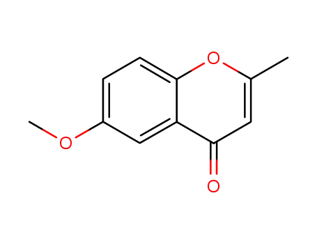 6-methoxy-2-methyl-4H-chromen-4-one