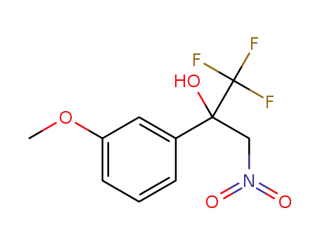 C<sub>10</sub>H<sub>10</sub>F<sub>3</sub>NO<sub>4</sub>
