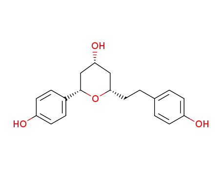 (1S,3R,5S)-1,7-bis(4-hydroxyphenyl)-1,5-epoxy-3-hydroxyheptane