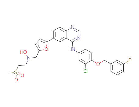 C<sub>29</sub>H<sub>26</sub>ClFN<sub>4</sub>O<sub>5</sub>S