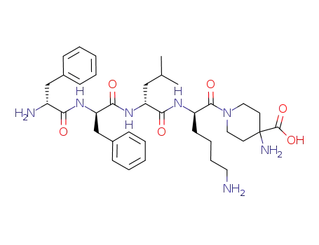 Molecular Structure of 1024828-77-0 (Disomotide)
