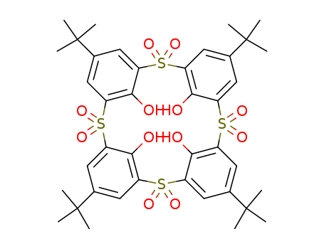 4-tert-Butylsulfonylcalix[4]arene
