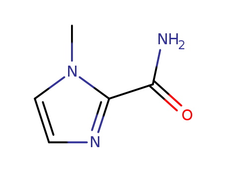 1H-Imidazole-2-carboxamide, 1-methyl-