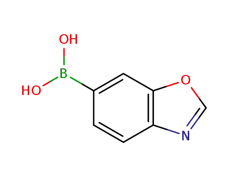 Benzo[D]oxazol-6-ylboronicacid