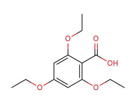 2,4,6-triethoxybenzoic acid