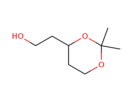 2-(2,2-dimethyl-1,3-dioxane-4-yl)ethanol