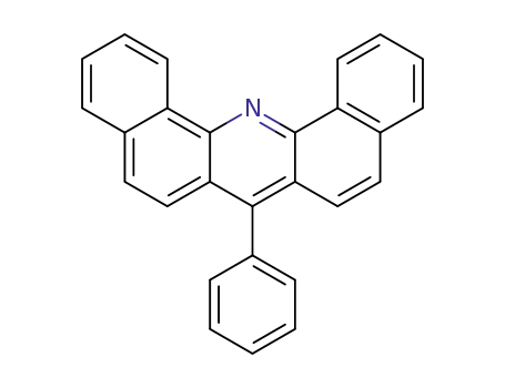 7-phenyl-dibenzo[c,h]acridine