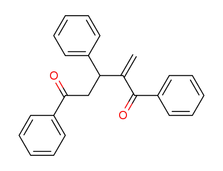 2-Methylidene-1,3,5-triphenylpentane-1,5-dione