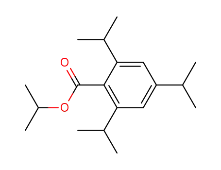 isopropyl 2,4,6-triisopropylbenzoate