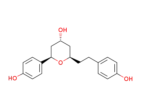 (1R,3R,5R)-1,7-bis(4-hydroxyphenyl)-1,5-epoxy-3-hydroxyheptane