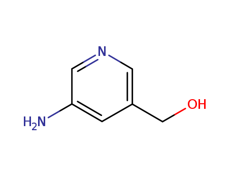 3-AMINO-5-HYDROXYMETHYLPYRIDINE  CAS NO.443649-18-1