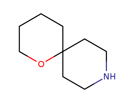 1-Oxa-9-azaspiro[5.5]undecane cas  42578-08-5