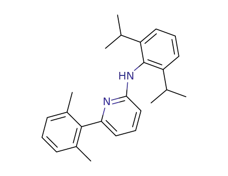 2-Pyridinamine,
N-[2,6-bis(1-methylethyl)phenyl]-6-(2,6-dimethylphenyl)-