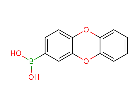 dibenzo[b,e][1,4]dioxin-2-ylboronic acid