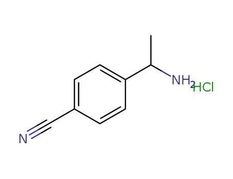 SAGECHEM/ (S)-4-(1-aminoethyl)benzonitrile-HCl