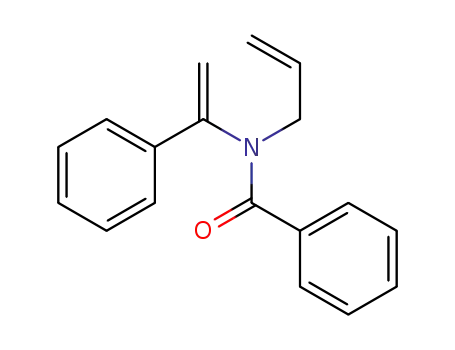 4-(N-(4-methoxyphenyl)benzamido)-6-phenylpyridin-3-yl benzoate