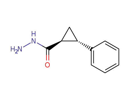 trans-2-Phenylcyclopropanecarboxylic hydrazide