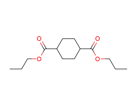 di-n-propyl 1,4-cyclohexanedicarboxylate