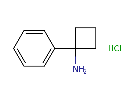 1-PhenylcyclobutanaMine hydrochloride