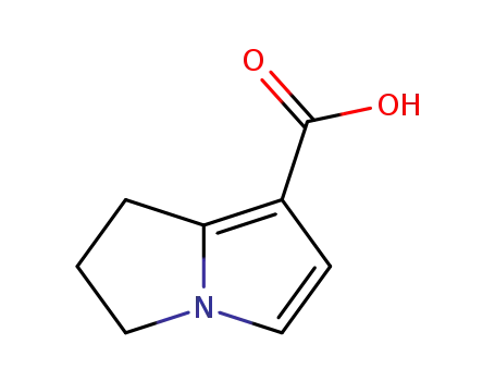 2,3-dihydro-1H-pyrrolizine-7-carboxylic acid