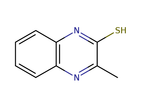 2(1H)-Quinoxalinethione,3-methyl-(9CI)