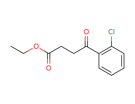 에틸 4-(2-클로로페닐)-4-옥소부티레이트