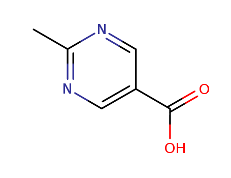 2-methylpyrimidine-5-carboxylic acid 5194-32-1