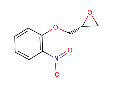(R)-2-((2-NITROPHENOXY)METHYL)OXIRANECAS