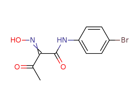 2-HYDROXYIMINO-N-NAPHTHALEN-1-YL-3-OXO-BUTYRAMIDE