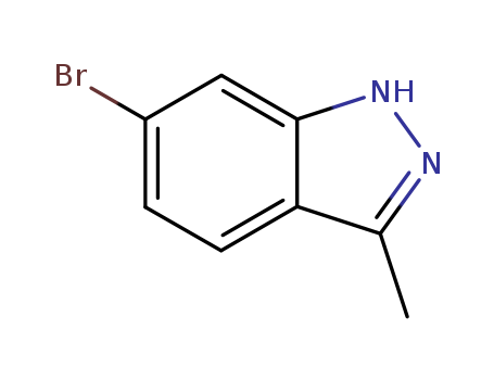 6-Bromo-3-methylindazole 7746-27-2