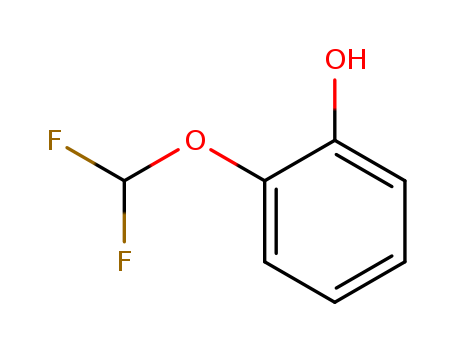 Phenol,2-(difluoromethoxy)- cas  53104-96-4