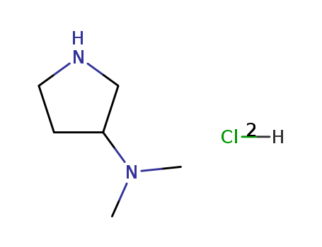 (S)-(-)-3-Dimethylaminopyrrolidine dihydrochloride