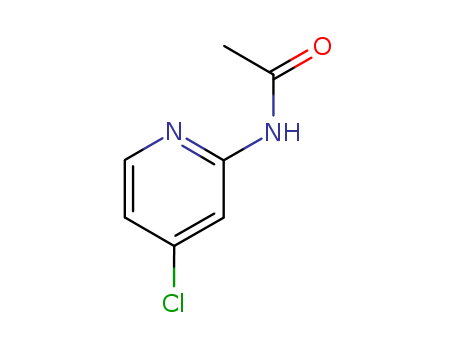 N-(4-CHLORO-2-PYRIDINYL)-ACETAMIDE