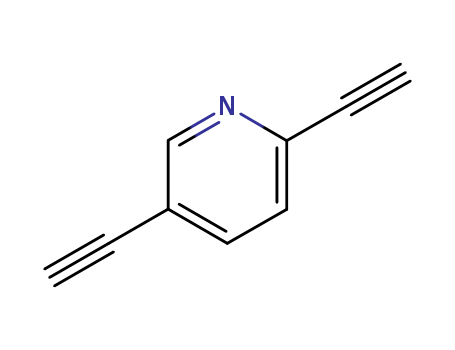 Pyridine, 2,5-diethynyl- (9CI)