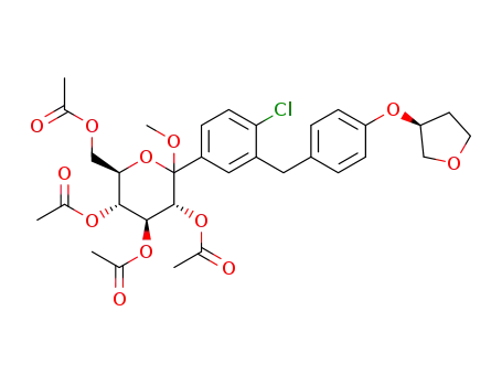 EMpagliflozin  iMpurity 10