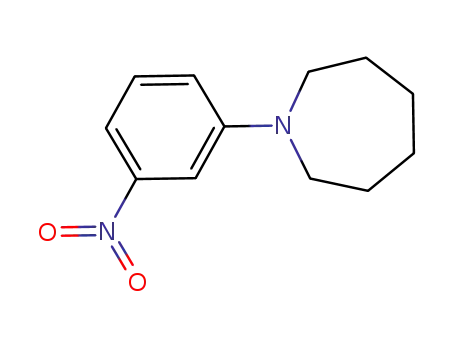 1-(3-Nitrophenyl)azepane