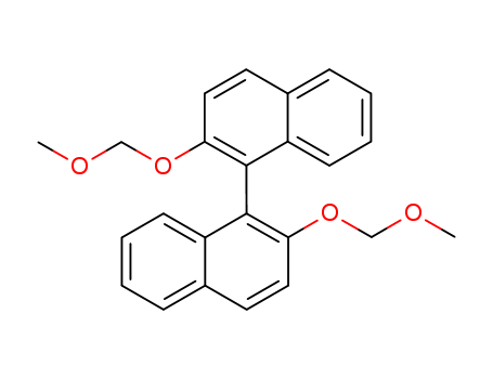 (S)-(-)-2,2'-bis-(Methoxymethoxy)-1,1'-binaphthyl  CAS NO.142128-92-5