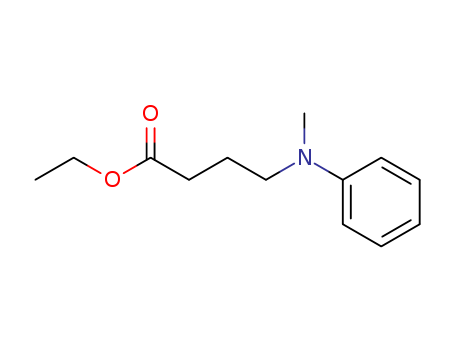 Ethyl 4-(methyl(phenyl)amino)buanoate