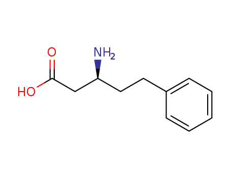 (R)-3-Amino-5-phenylpentanoic acid