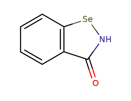 benzo-[d]-[1,2] selenazol-3(2H)-one