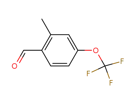 2-메틸-4-(트리플루오로메톡시)벤잘데하이드