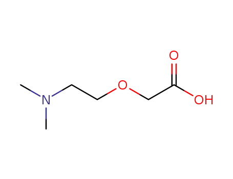 2-[2-(Dimethylamino)ethoxy]acetic acid