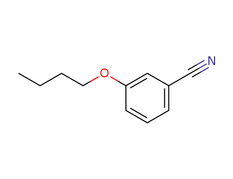 3-n-butoxybenzonitrile
