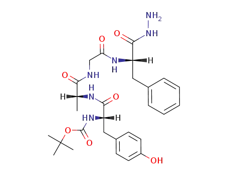 66444-27-7 Structure