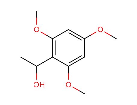 1-(2,4,6-trimethoxy-phenyl)-ethanol