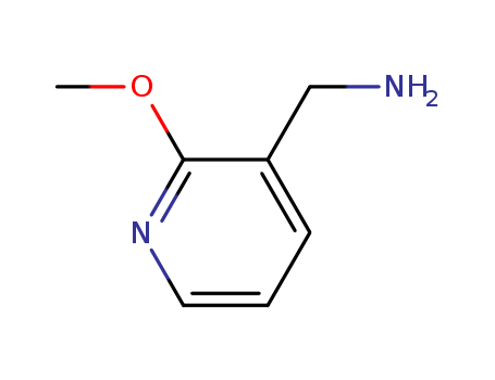 3-Aminomethyl-2-methoxy-pyridine