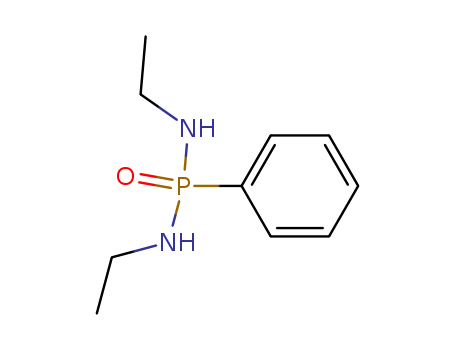 Phosphonic diamide,N,N'-diethyl-P-phenyl-