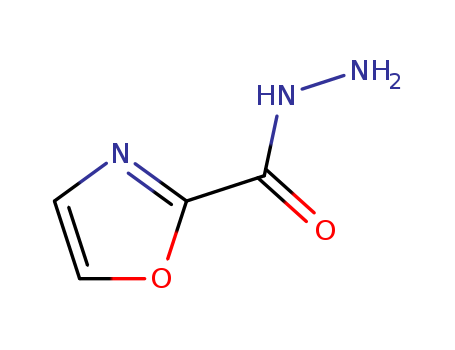 OXAZOLE-2-CARBOXYLIC ACID HYDRAZIDE