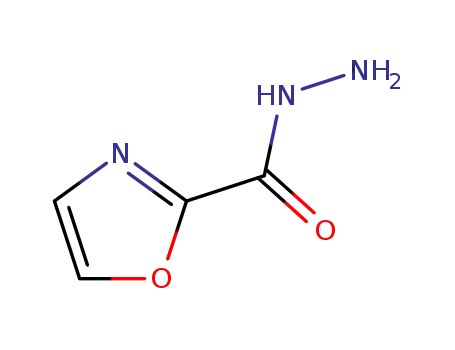 Oxazole-2-carboxylic acid hydrazide