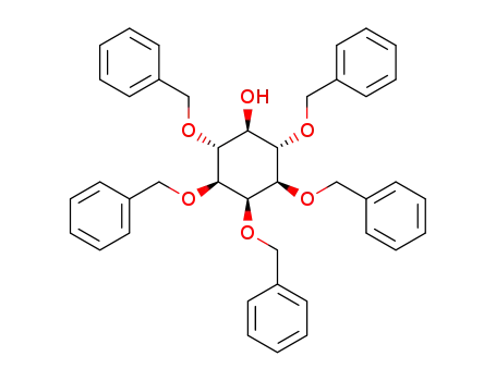 1,2,3,4,6-Penta(O-benzyl)-myo-inositol